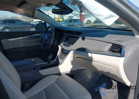 2019 Cadillac Xt5 Luxury from USA, damaged, VIN 1GYKNDRS9KZ241540